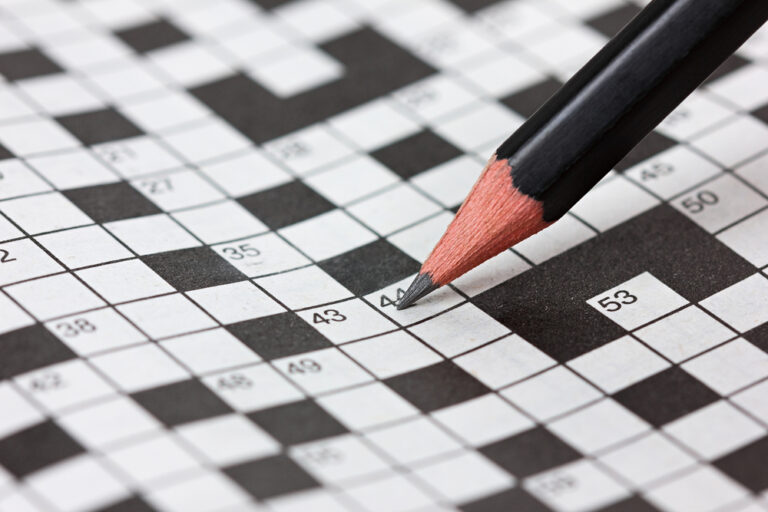 Awesome In Showbiz Crossword