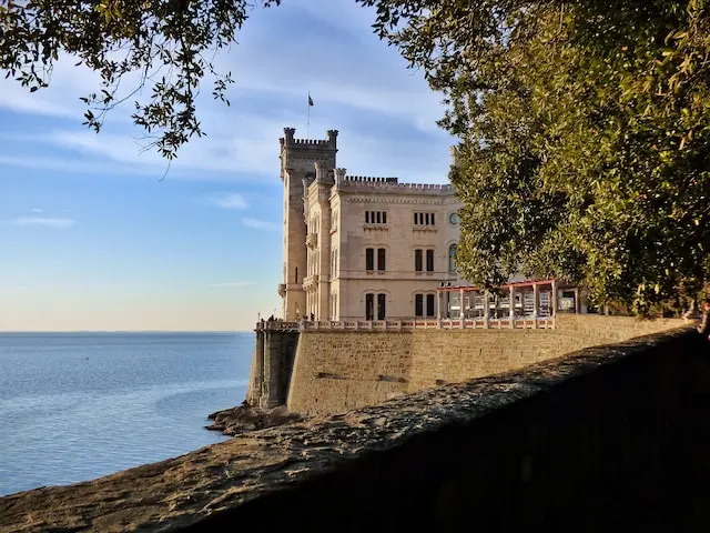 Mysterious Stories of Trieste